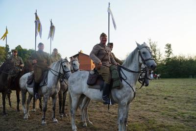 Pokaz ułański
