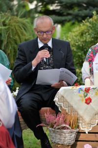 Marek Kołtun - członek Zarządu Rady Powiatu Kraśnickiego