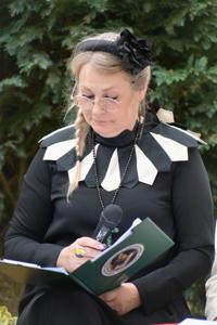 Marzena Długosz - dyrektor Publicznej Szkoły Podstawowej im. Janiny Wierzchowskiej w Liśniku Dużym