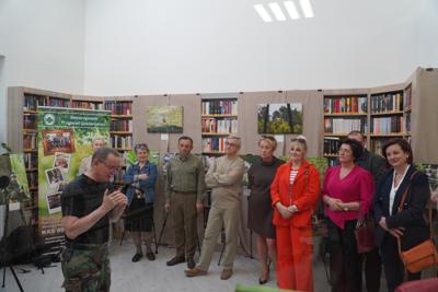 Uczestnicy spotkania.
