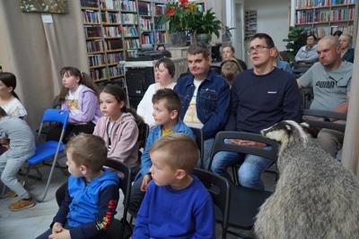 Uczestnicy spotkania.