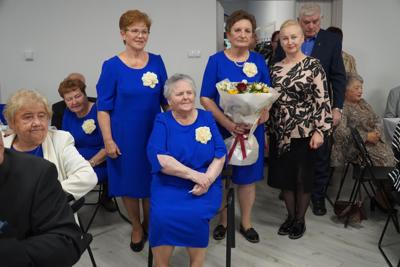 Życzenia składa Dorota Karkusiewicz - dyrektor Gminnej Biblioteki Publicznej w Gościeradowie.