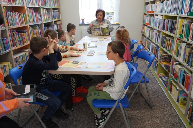 Pytania sprawdzające rozumienie przeczytanego tekstu.