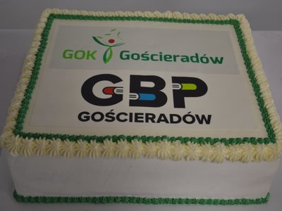 Tort z logami GBP i GOK