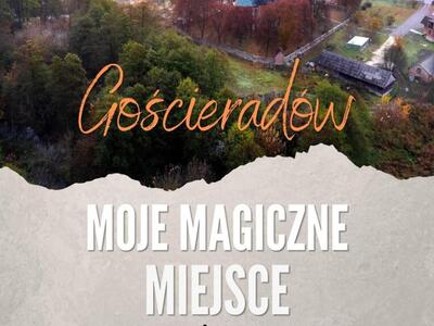 Plakat autorstwa Mateusza Morszczyzny