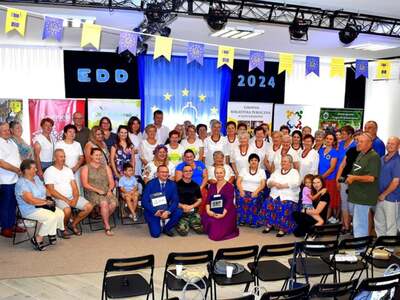 Zdjęcie zborowe uczestników EDD'2024