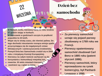 Dzień bez samochodu