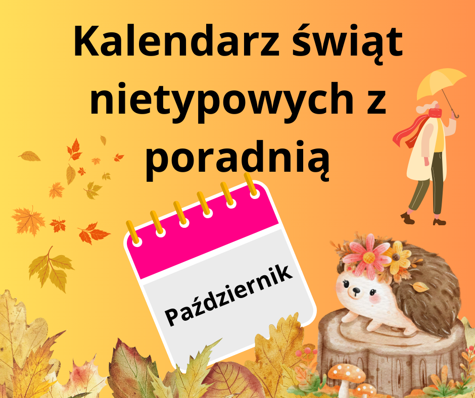 Październik