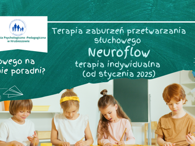 Terapia zaburzeń przetwarzania słuchowego