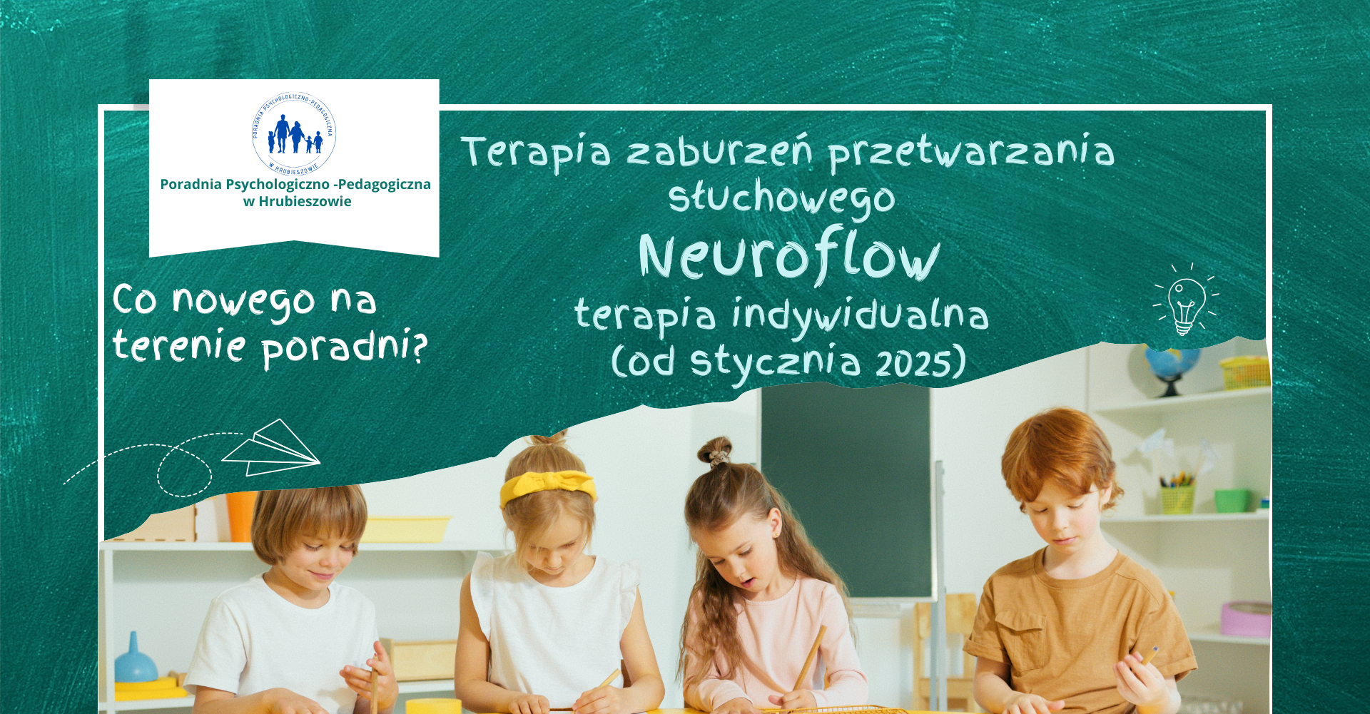 Terapia zaburzeń przetwarzania słuchowego