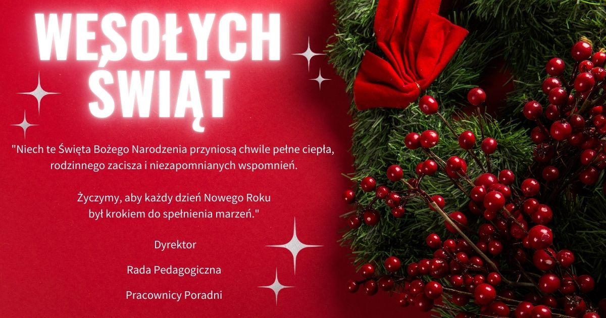 Wesołych Świąt