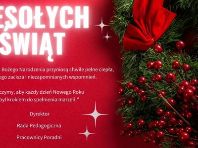 Wesołych Świąt