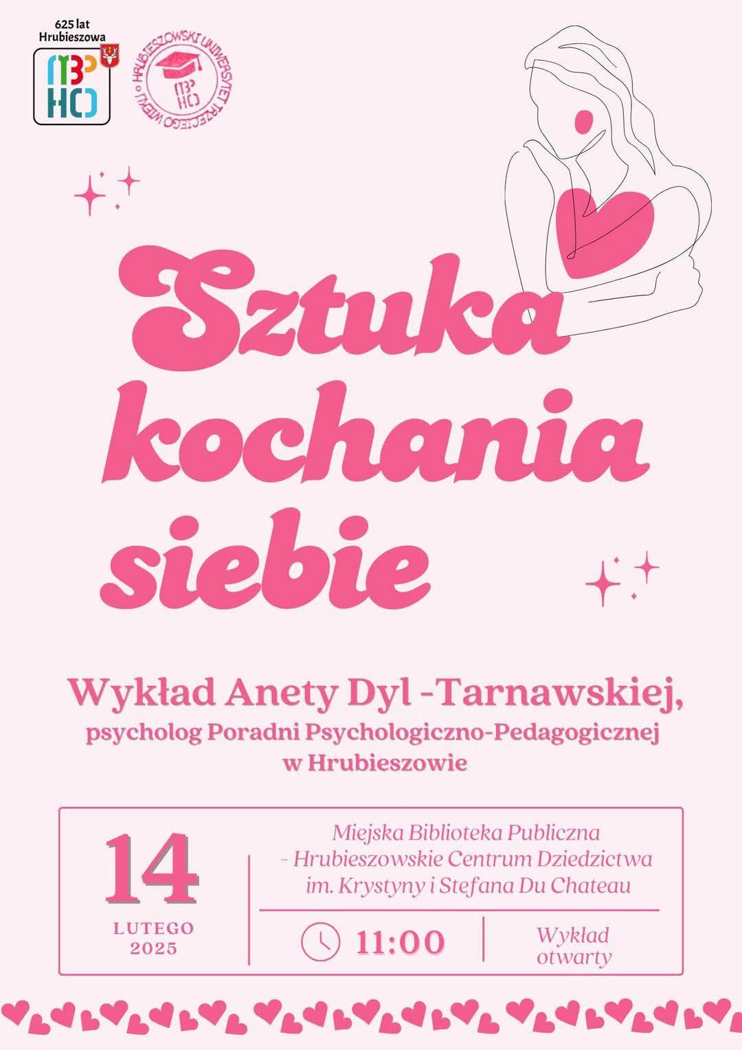 Spotkanie z psychologiem na Uniwersytecie Trzeciego Wieku