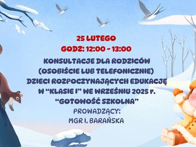 Oferta Poradni za ferie zimowe