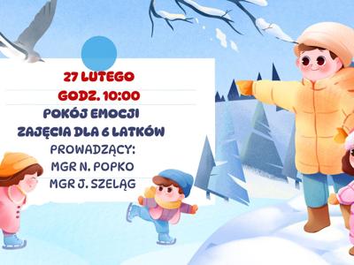 Oferta Poradni za ferie zimowe