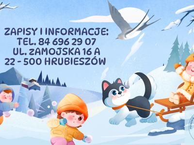 Oferta Poradni za ferie zimowe