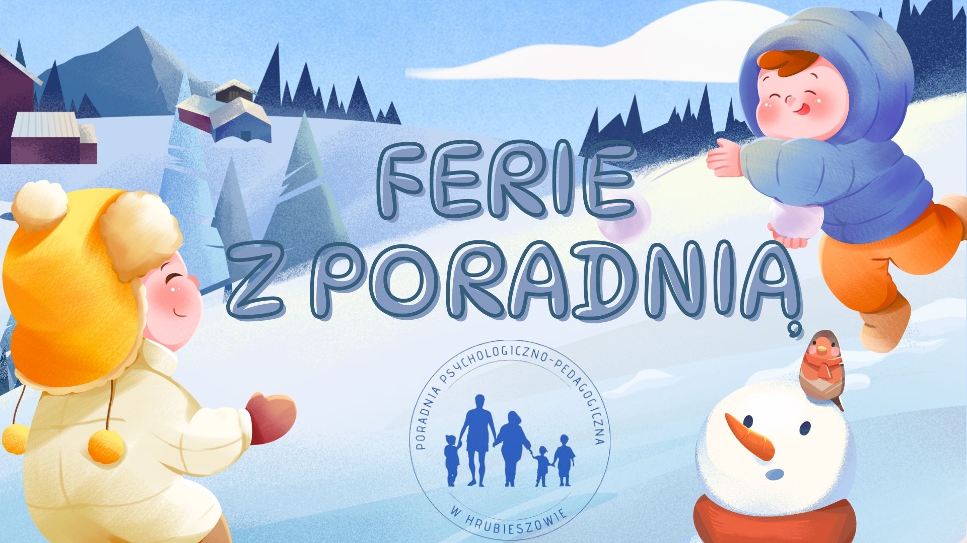 Oferta Poradni za ferie zimowe