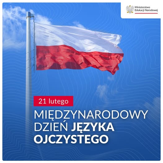 Dzień Języka Ojczystego 