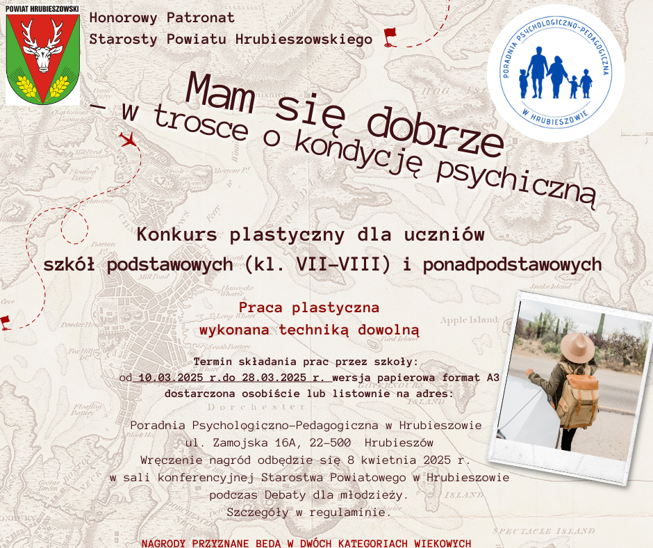 Konkurs plastyczny