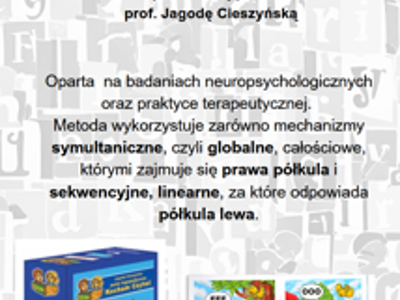 Symultaniczno-sekwencyjna nauka czytania