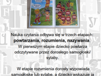 Symultaniczno-sekwencyjna nauka czytania