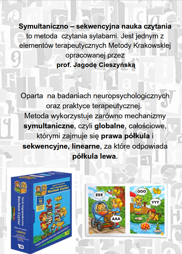 Symultaniczno-sekwencyjna nauka czytania