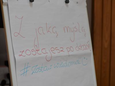 Debata - z jaką myślą zostajesz po debacie?