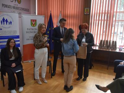 nagrodzeni uczniowie