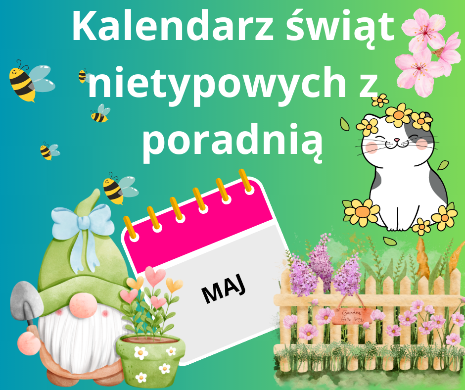 Miesiąc Maj
