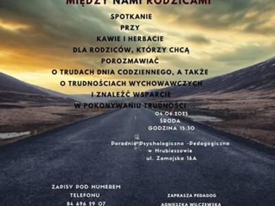 Między nami rodzicami