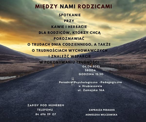 Między nami rodzicami