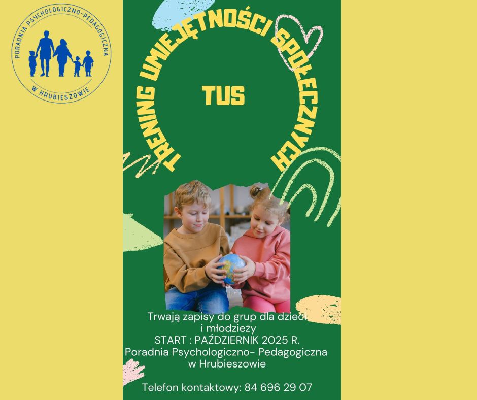 TUS plakat