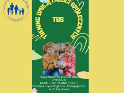 TUS plakat