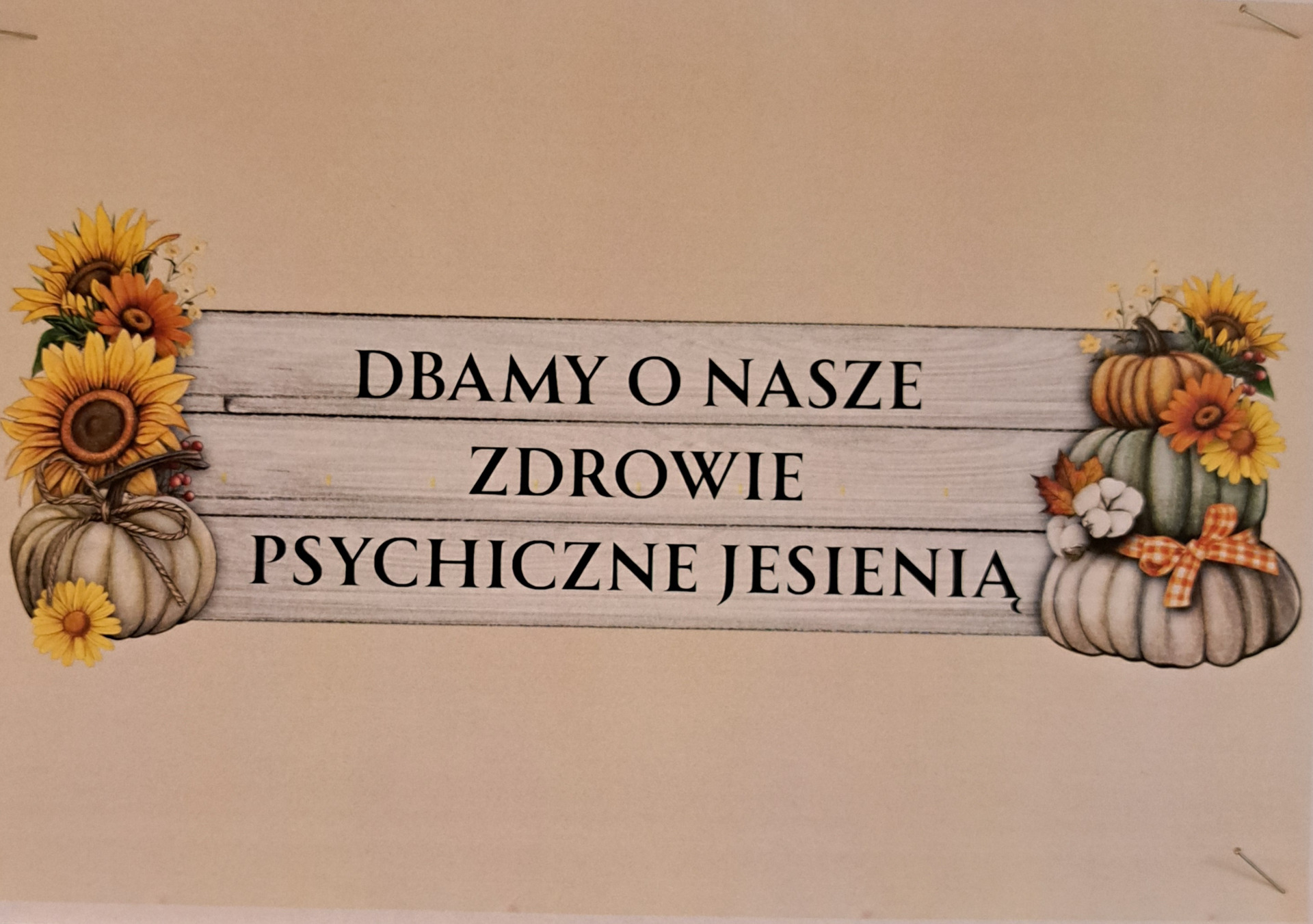 w trosce o zdrowie psychiczne jesienią