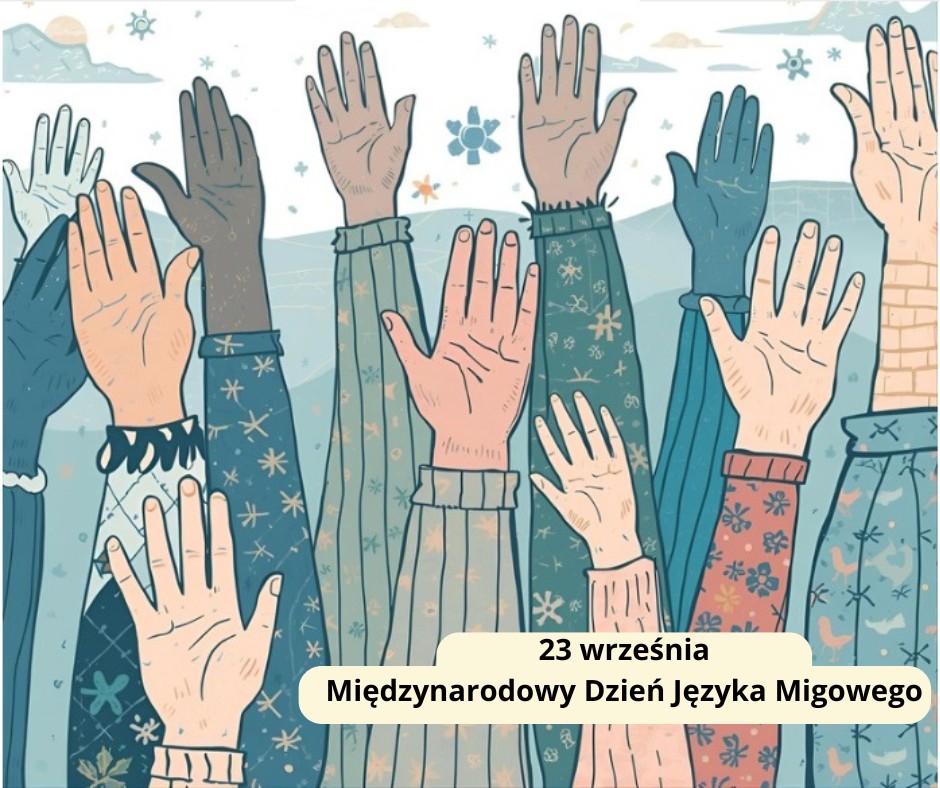 plakat 23 wrzesnia