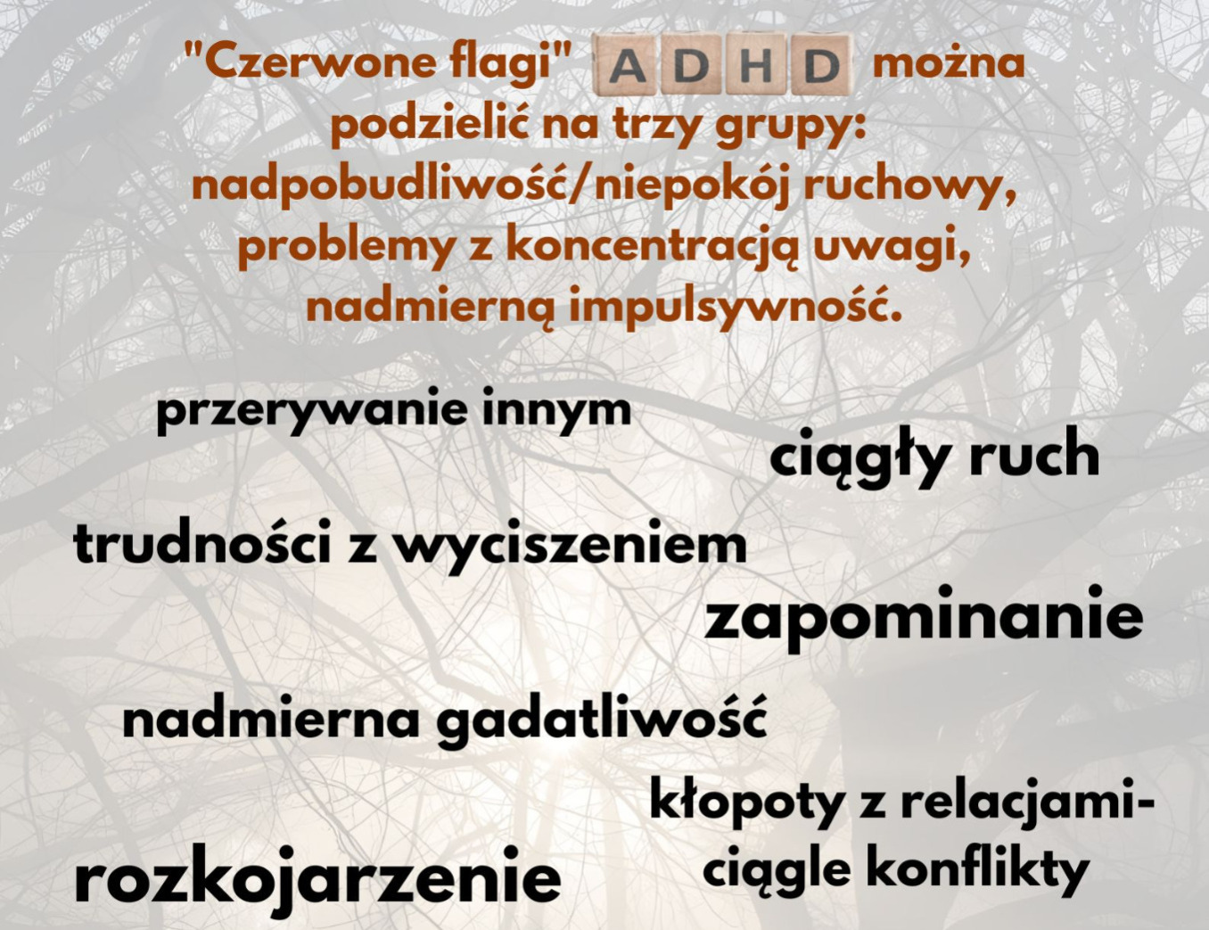 Tydzień Świadomości ADHD
