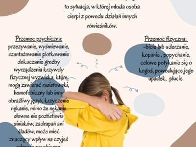 Tydzień profilaktyki przemocy rówieśniczej