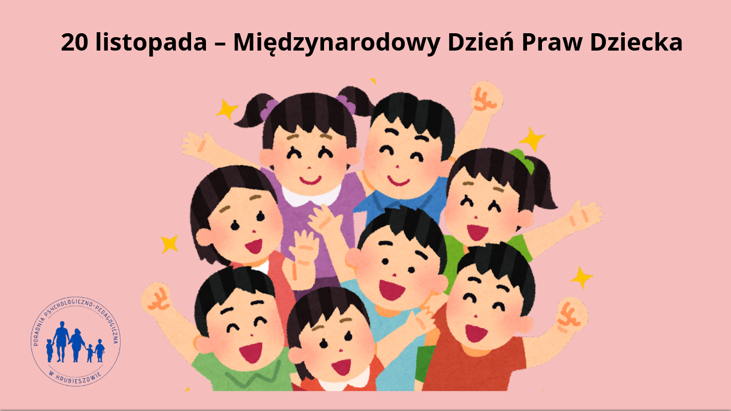 plakat prawa dziecka