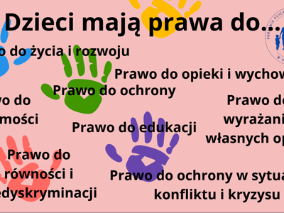plakat prawa dziecka