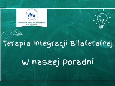 Terapia Integracji Bilateralnej