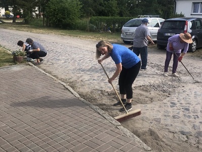 Prace porządkowe