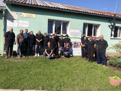 Uczestnicy Projektu ZRÓBMY TO RAZEM