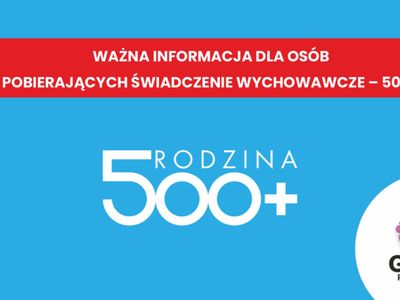 rodzina 500