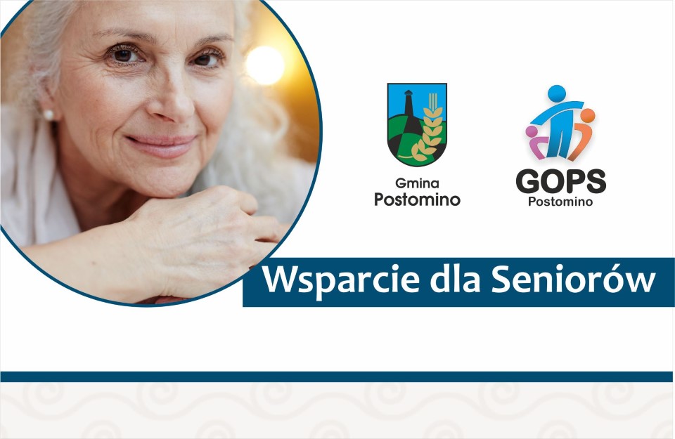 Senior - wsparcie