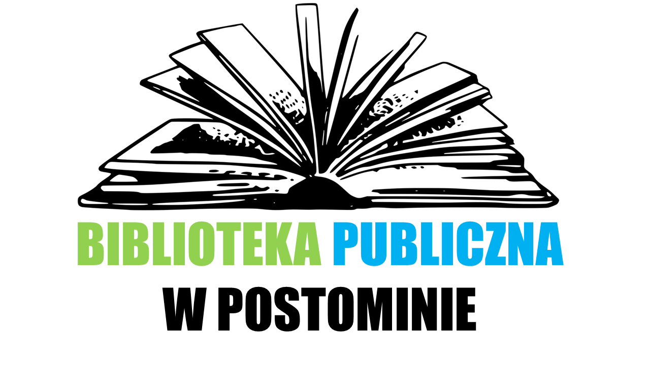 Logo Biblioteka Publiczna w Postominie 