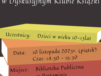 plakat - zaproszenie do DKK