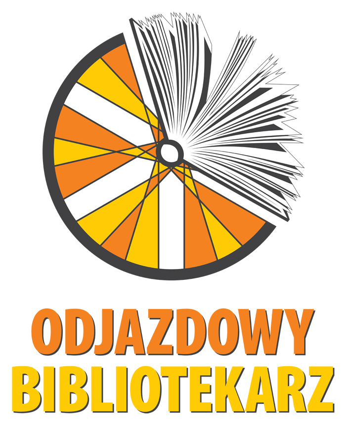 Logo Odjazdowy Bibliotekarz