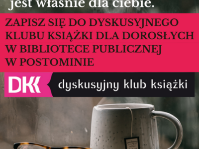 plakat DKK dla Dorosłych