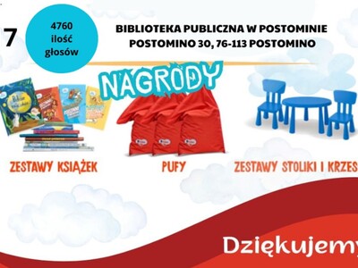 plakat - nagrody