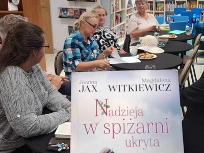 spotkanie uczestników DKK dla Dorosłych